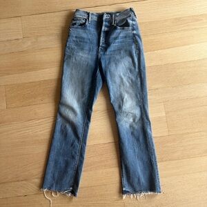 MOTHER - The Tripper Ankle Fray in We The Animals Jean Sz 28